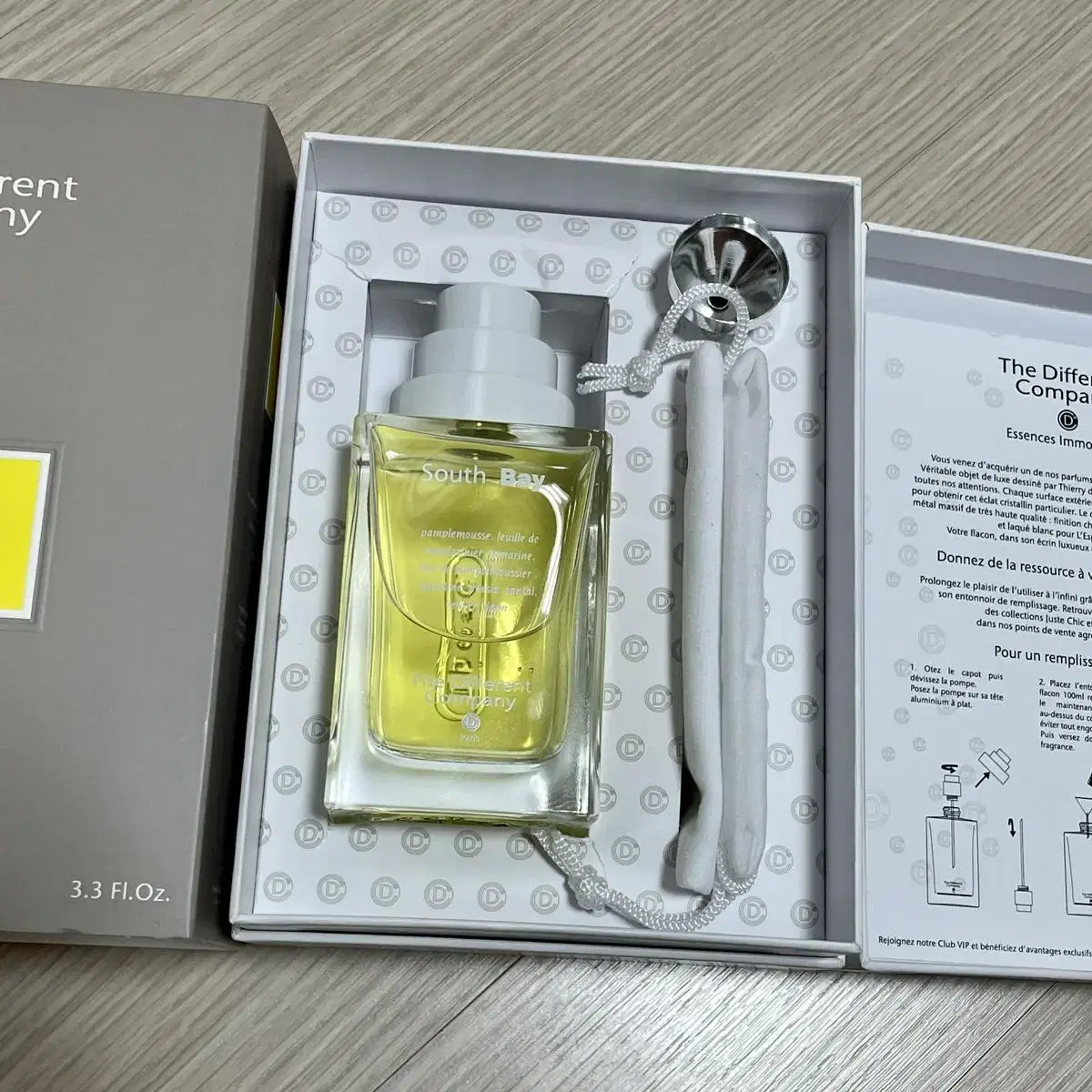 TDC 더디퍼런트컴퍼니 사우스베이 EDT 100ml