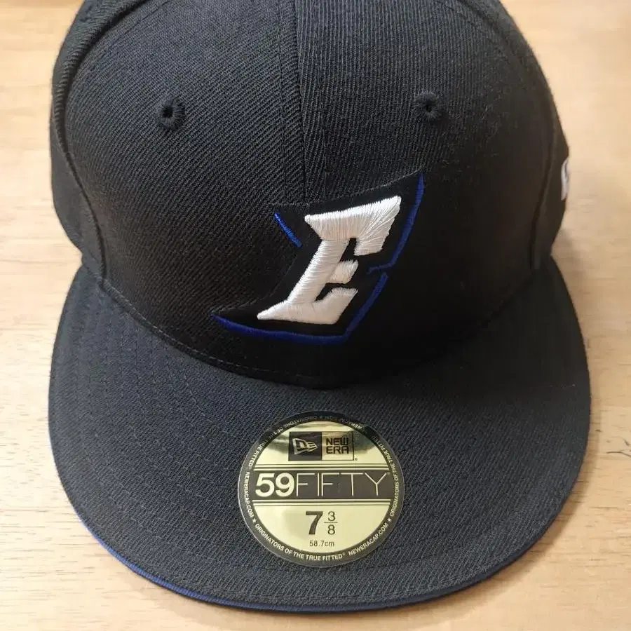 kbl 전자랜드21 newera 59fifty 58.7cm