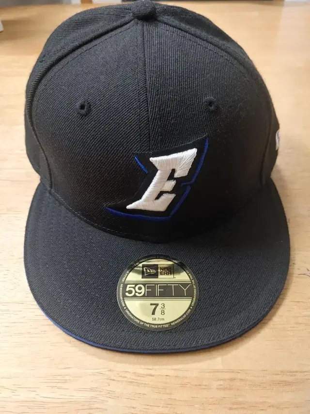 kbl 전자랜드21 newera 59fifty 58.7cm