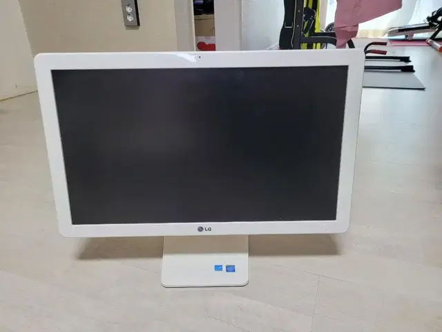 (전북익산) LG 일체형PC 처분합니다.