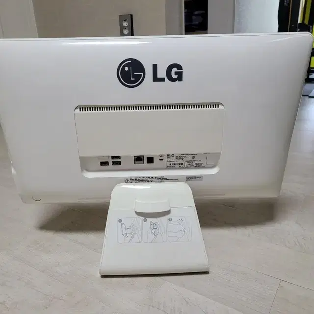 (전북익산) LG 일체형PC 처분합니다.