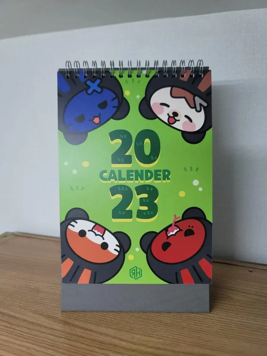 Sell RevolutionHeart Calendars