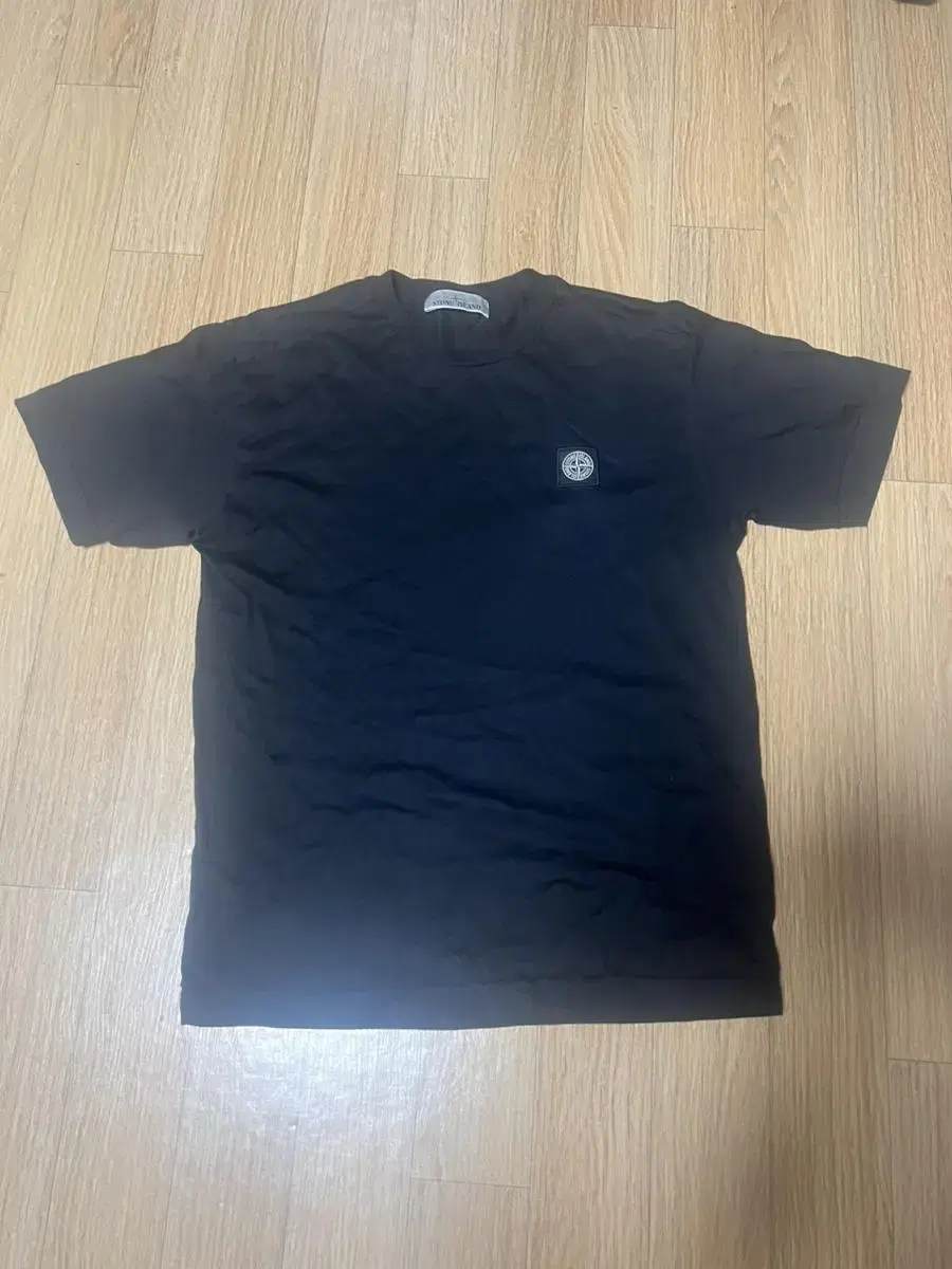 Stone Island Short Sleeve T-shirt 20SS