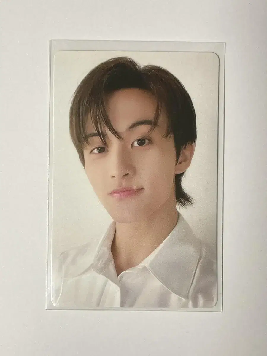 NCT mark Dream Show ScreenX photocard WTS