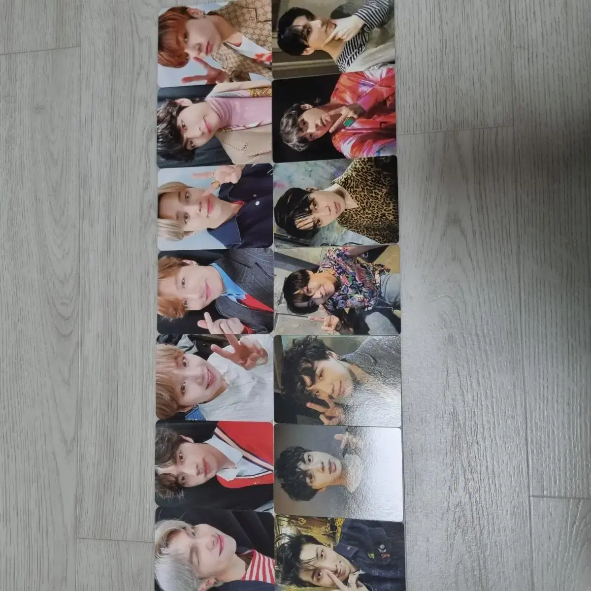 Suebam,Amibam photocard