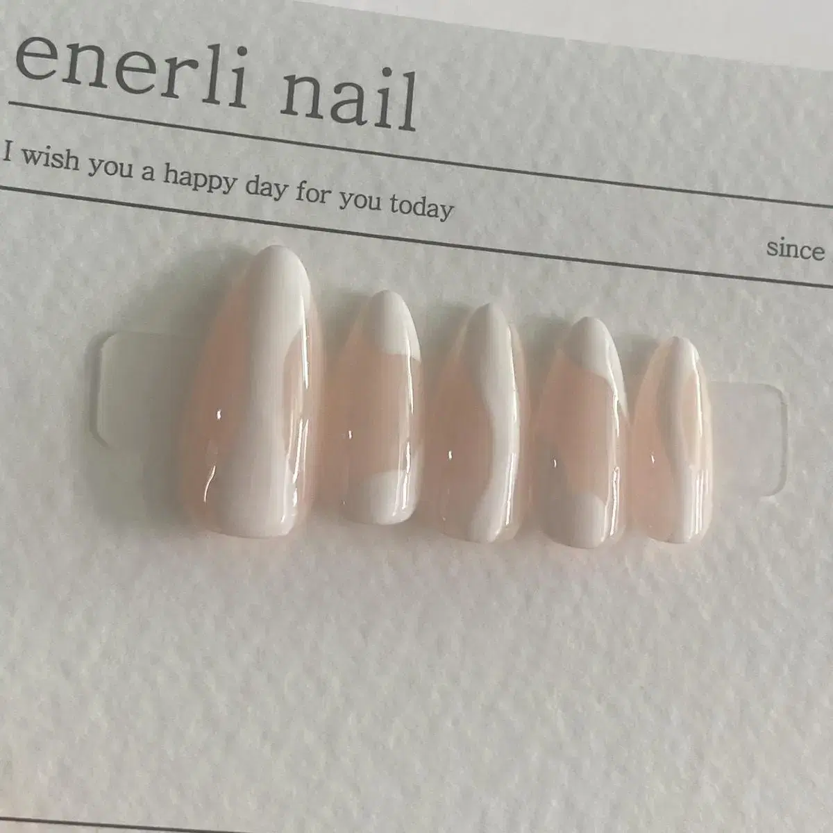 Milk Nail