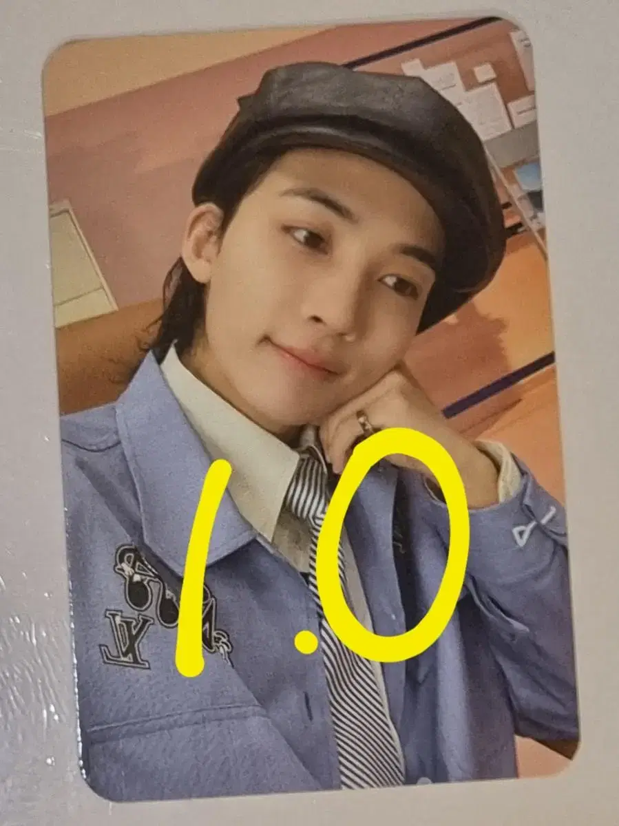 seventeen beatroad jeonghan FML unreleased photocard pre-order benefit pansa joeunmusic