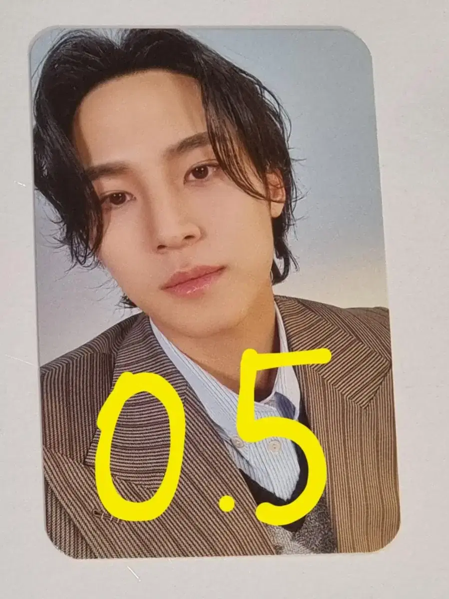 seventeen beatroad mingyu FML unreleased photocard pre-order benefit pansa joeunmusic