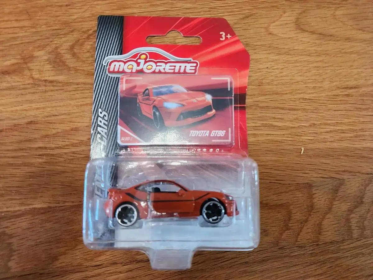 Majorette Toyota 86 Diecast