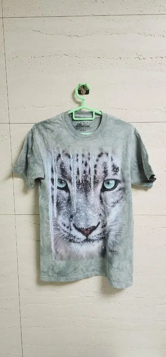 95>The Mountain Leopard Wash T-Shirt