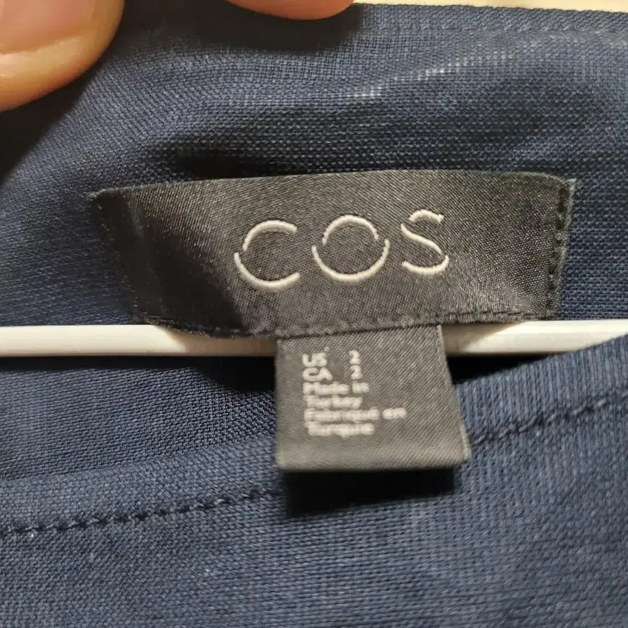 cos 원피스