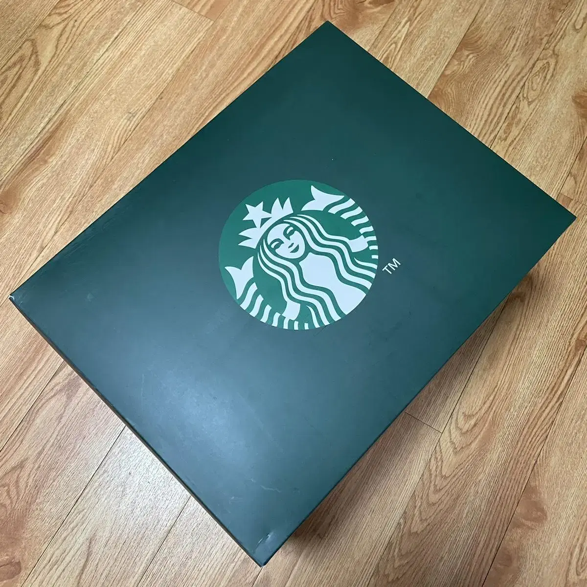 Starbucks Ready Bag Green New