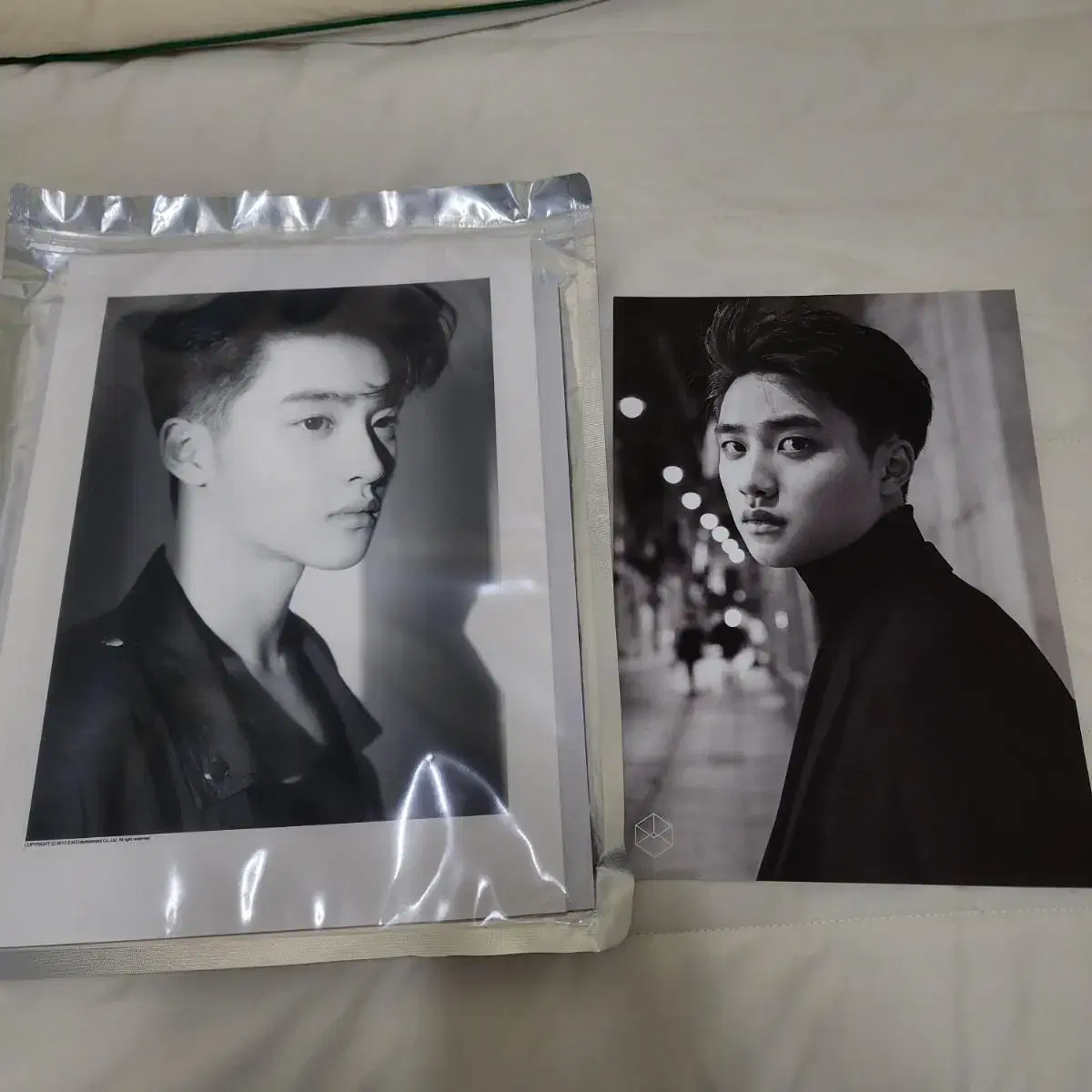 D.O. Kyungsoo Mama Limited Photo