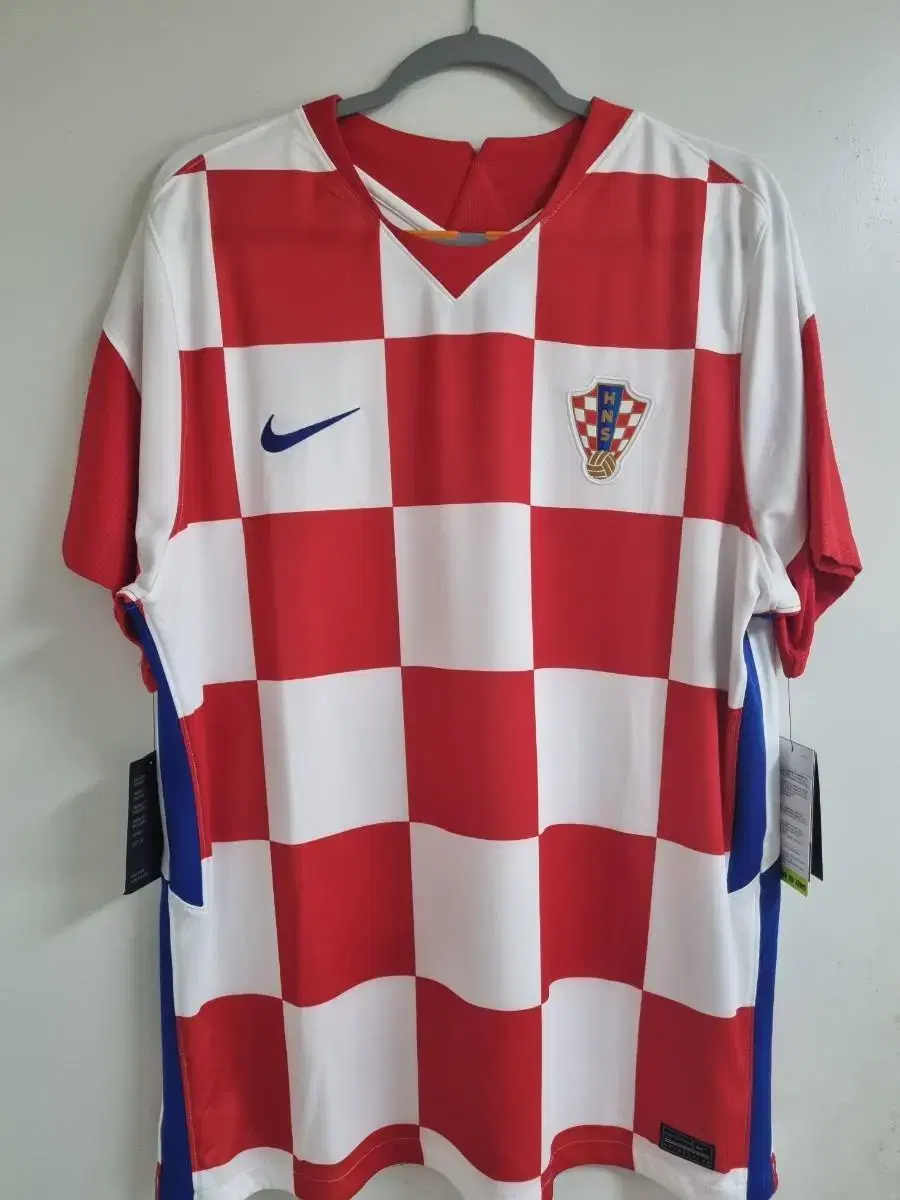 Croatia's uniform