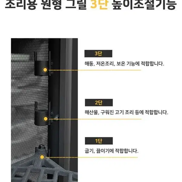 [무료배송] 야외 바베큐그릴 쿠킹화로대 숯불 장작화로 장작가방 2개 증정