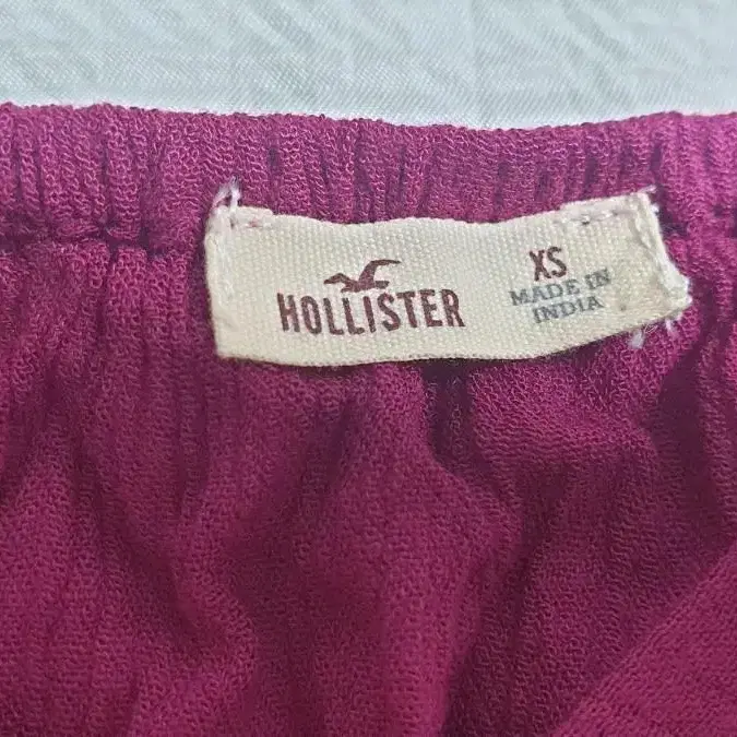 깔끔한 홀리스터 Hollister 사이즈XS