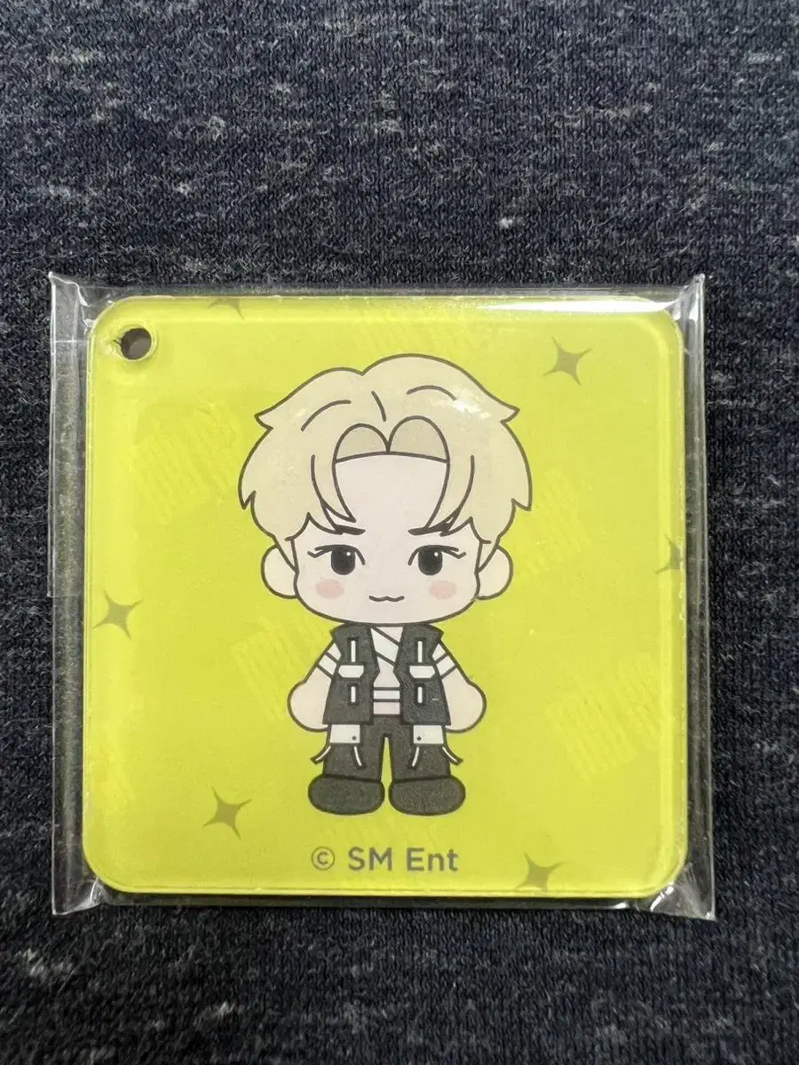 NCT 127 Artist Chocolate Magnet Taeyong