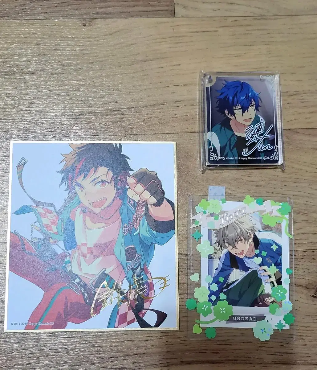 Anstar Goods Zun Tetora Koga (individual available)