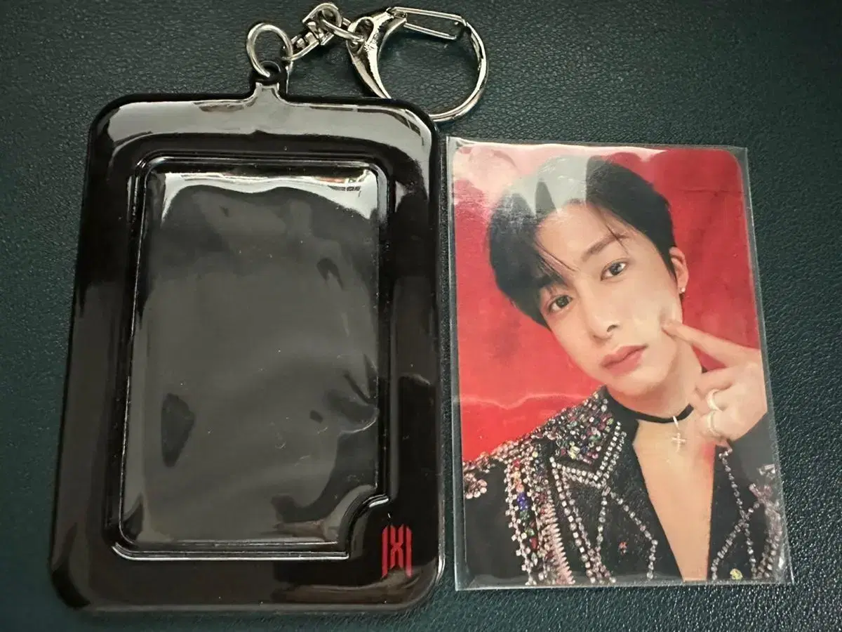 Monsta X hyungwon Norimikon Photo Holder photocard wts Sells