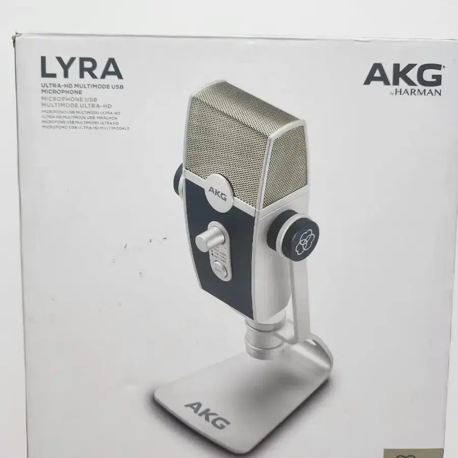 AKG LYRA 마이크 판매합니다