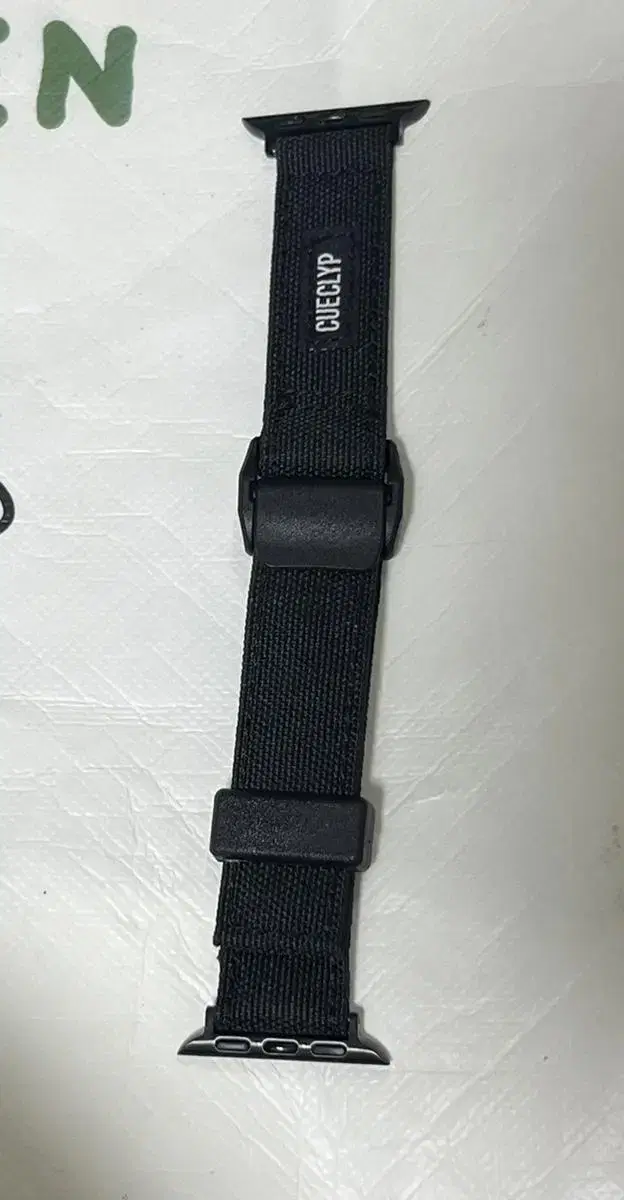 Connected Apple Watch straps