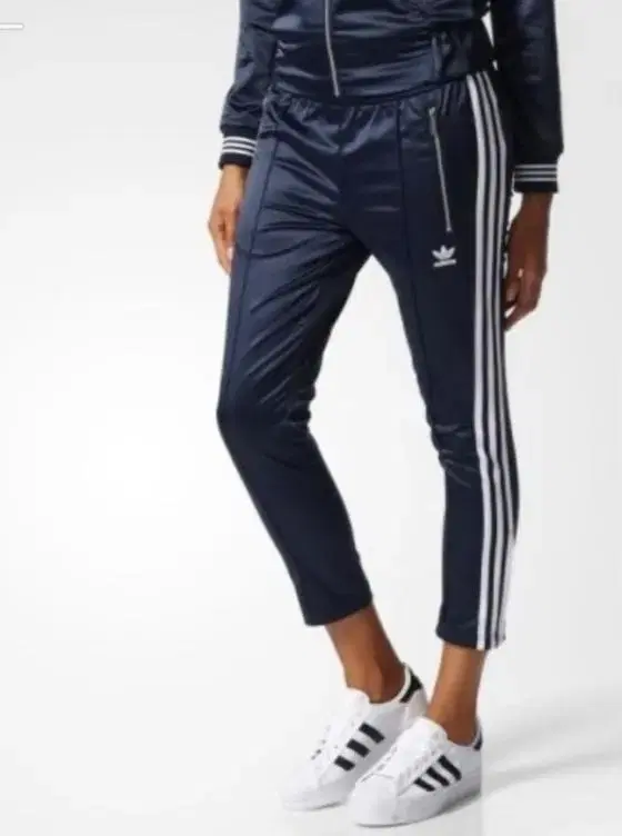 Adidas 아디다스 트레이닝 팬츠 Cigarette Pants