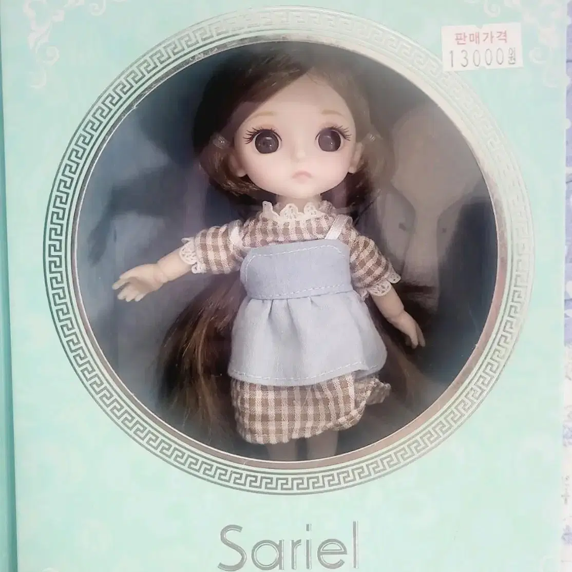 미니 관절인형 sariel celebrities