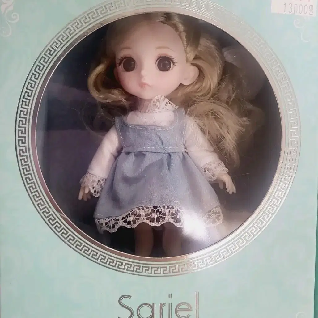 미니 관절인형 sariel celebrities