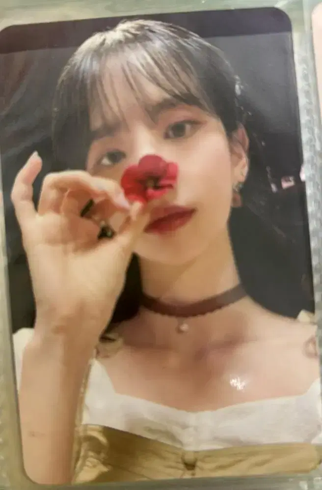 WJSN seola concert photocard