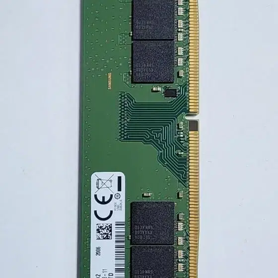 삼성DDR4 PC4 2666MHz 16GB