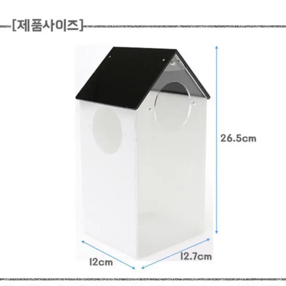 햄스터 아크릴 디깅박스 판매합니다