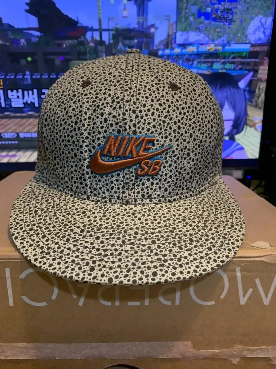 7 1/4 (58) Nike Snapbacks