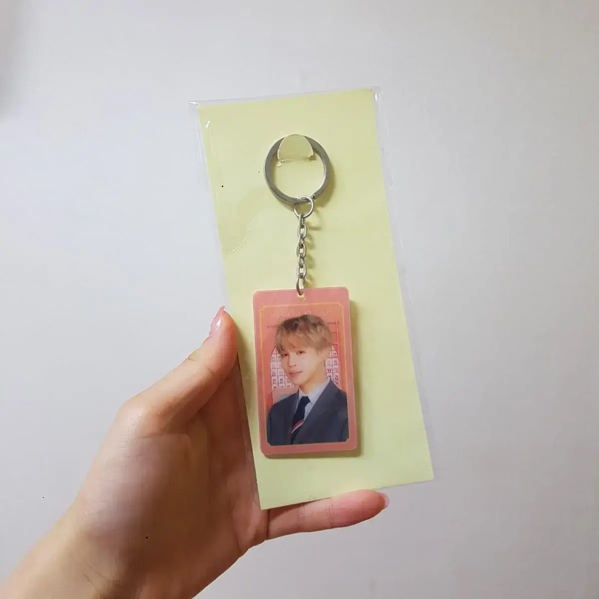 [BTS] bts 4gimmers official goods lenticularkeyring jimin