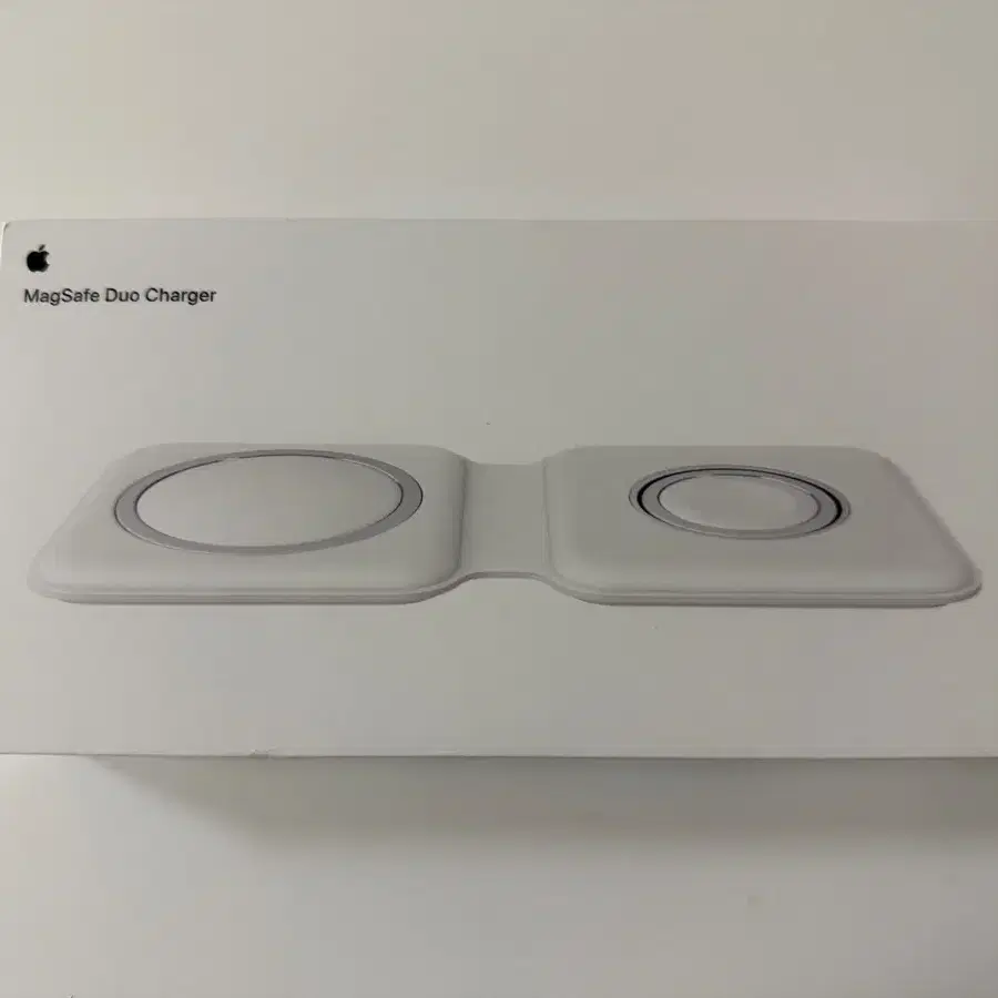 Apple 정품 MagSafe Duo 충전기