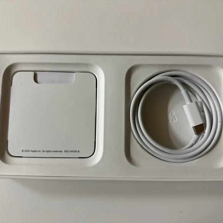 Apple 정품 MagSafe Duo 충전기