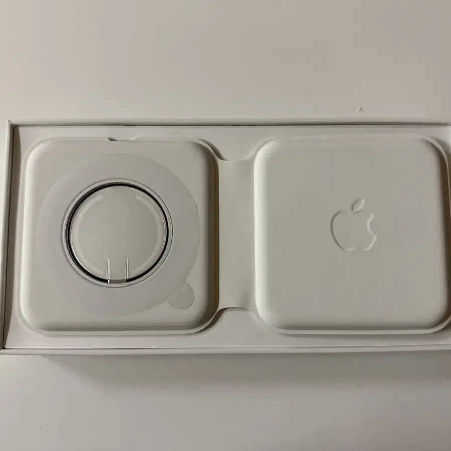 Apple 정품 MagSafe Duo 충전기