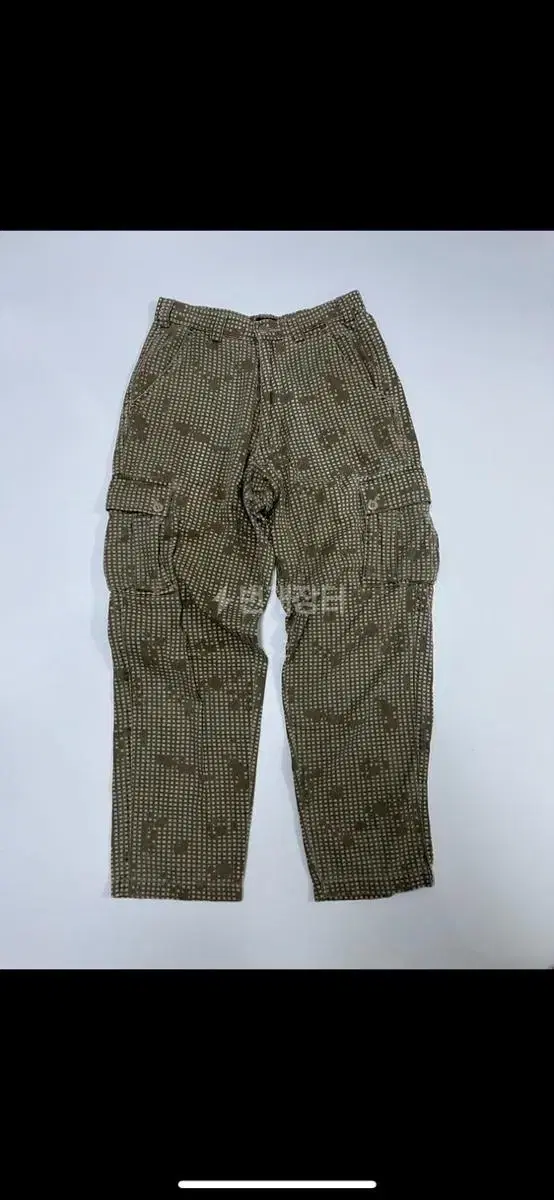 Vintage Stussy Cargo Pants