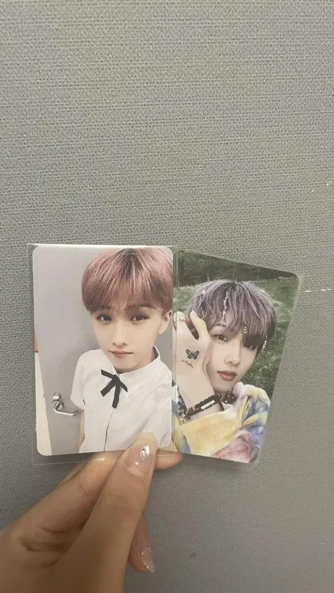 nct dream butterfly jisung boom kihno jisung photocard bulk wts