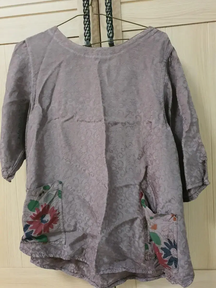 Ebenezer Inspiration Blouse 66