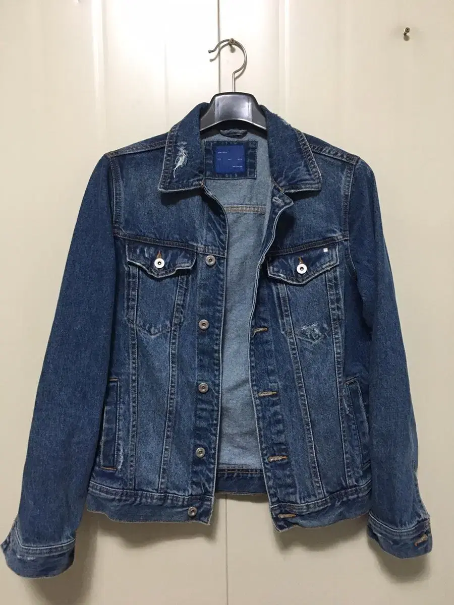 Zara man Zara man jean jacket.denim