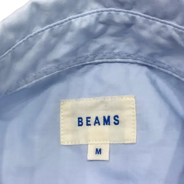 BEAMS 빔즈 포켓 셔츠