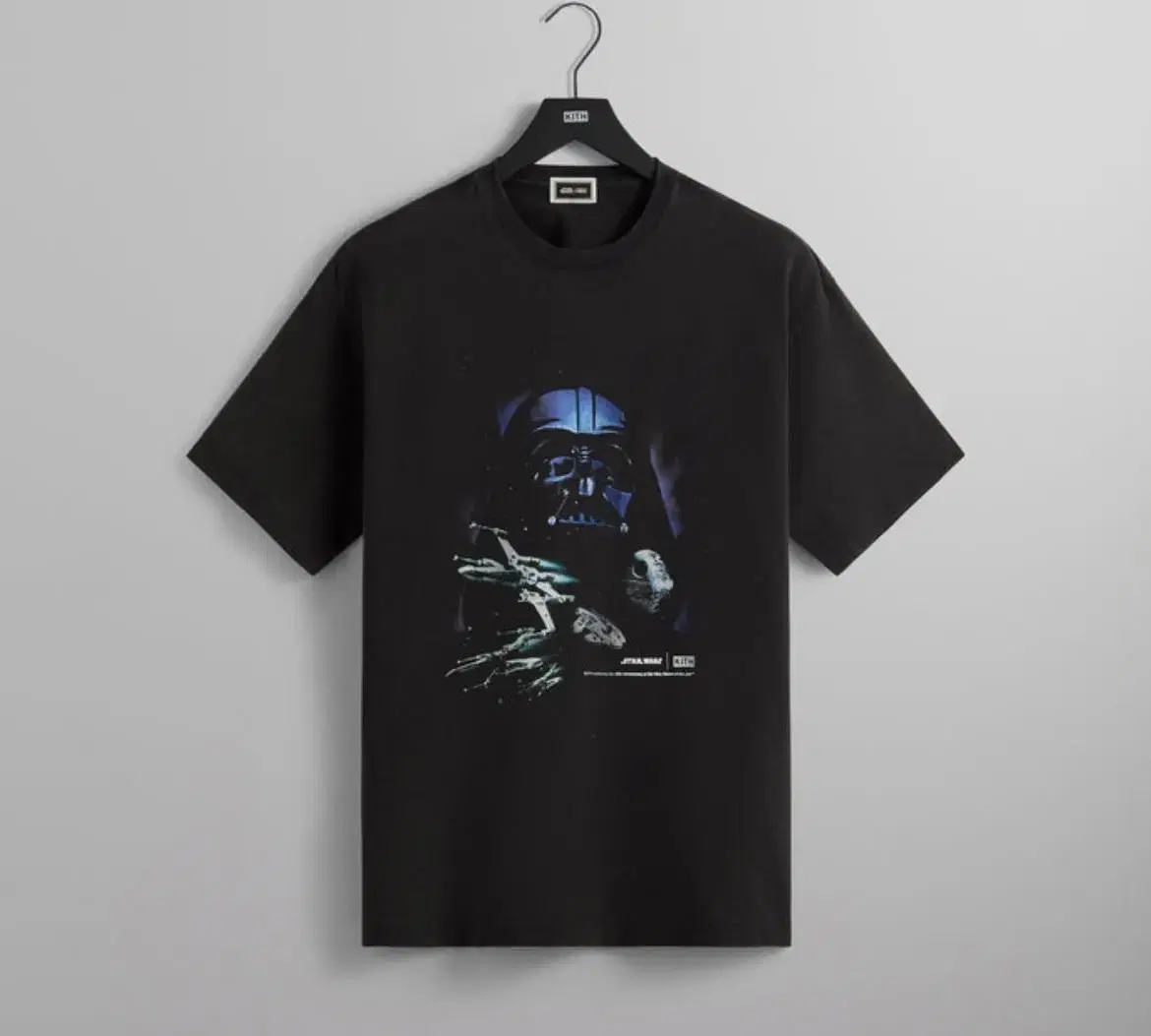 Kith x Star Wars 다스베이더티 L사이즈