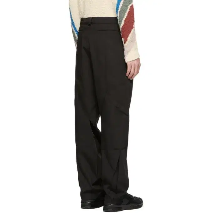 키코 코스타디노브 triple dart trousers