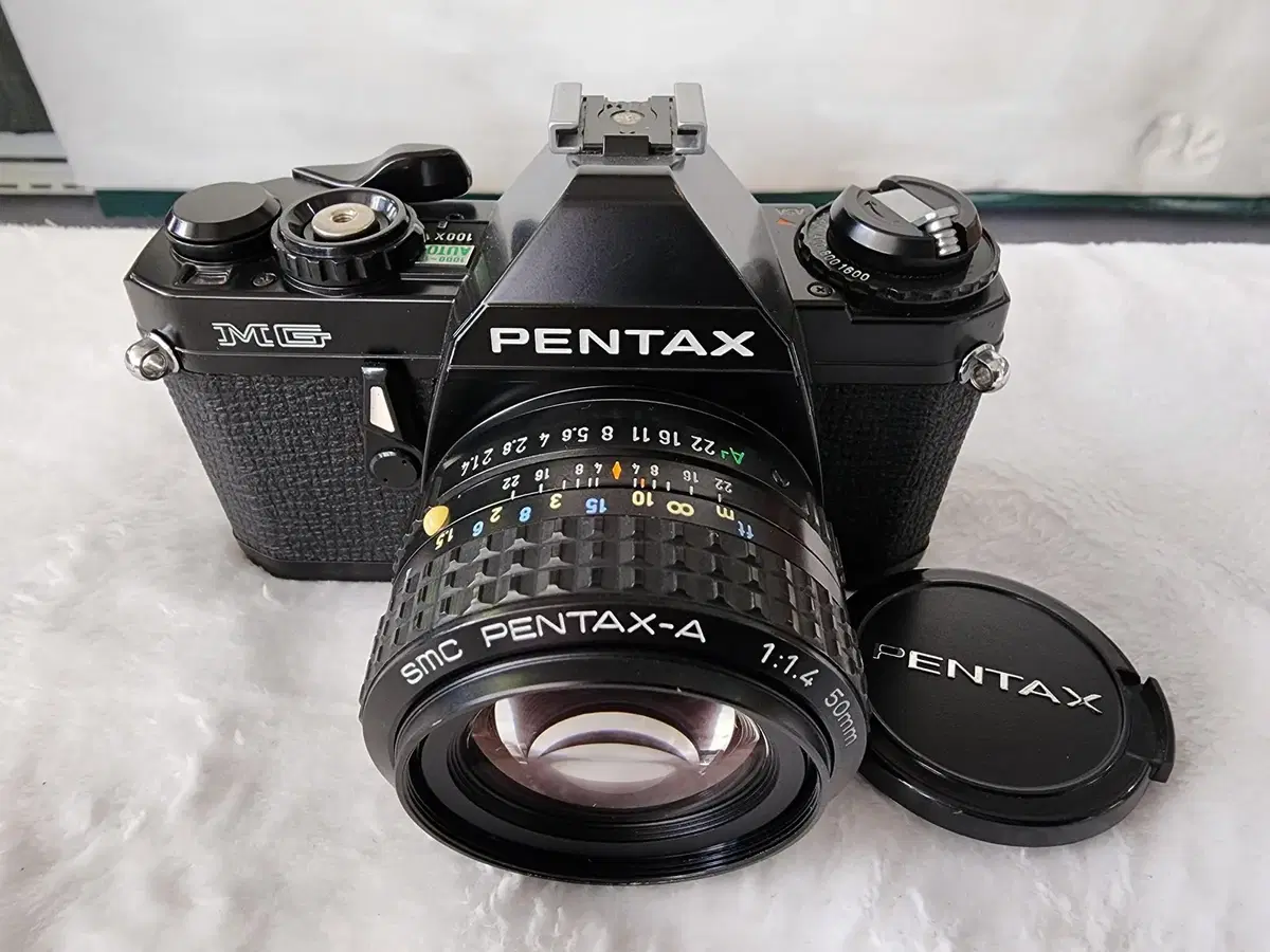 PENTAX MG F1.4