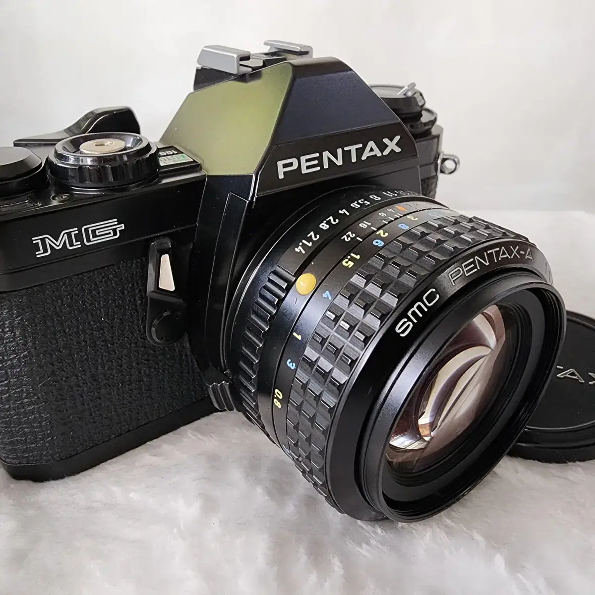 PENTAX MG F1.4