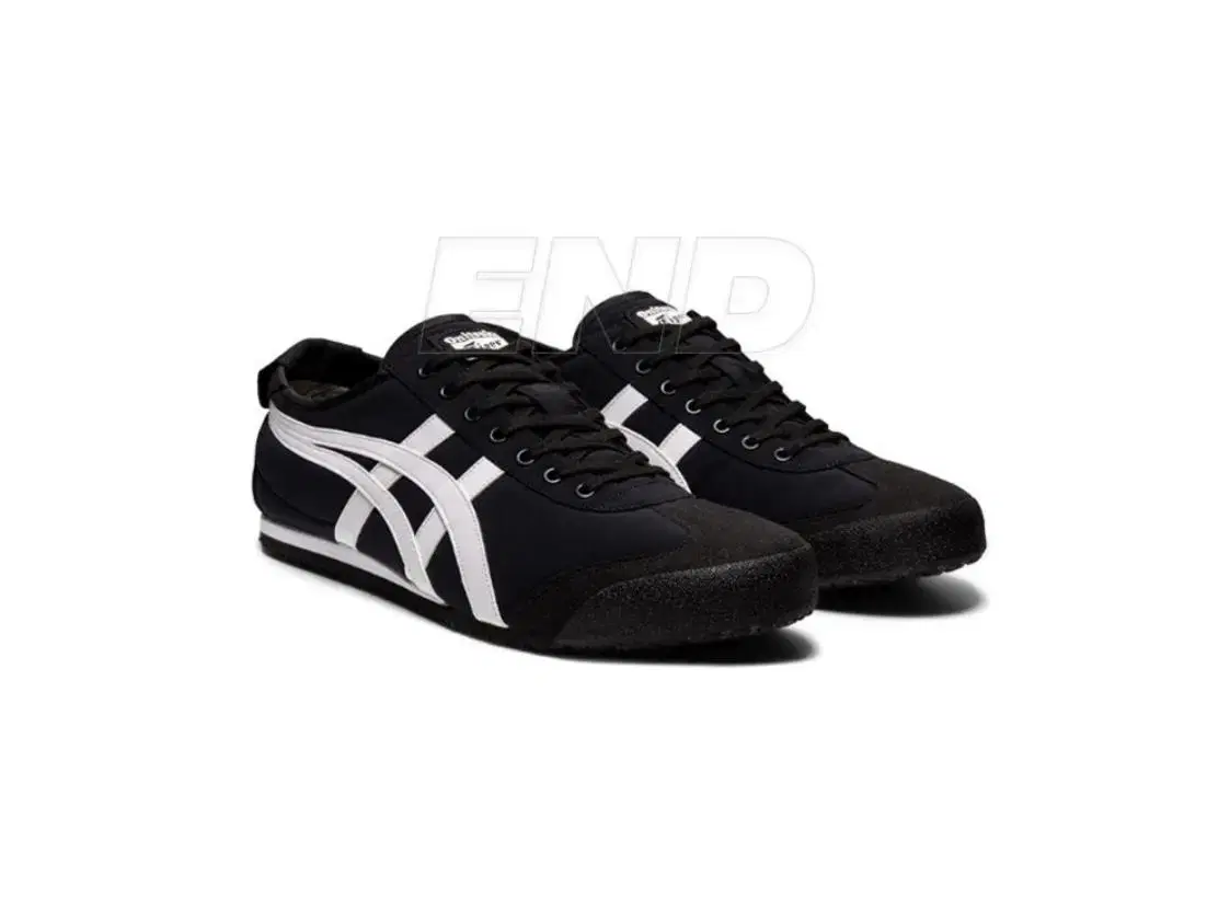 Onitsuka Tiger Mexico 66 Black (260)