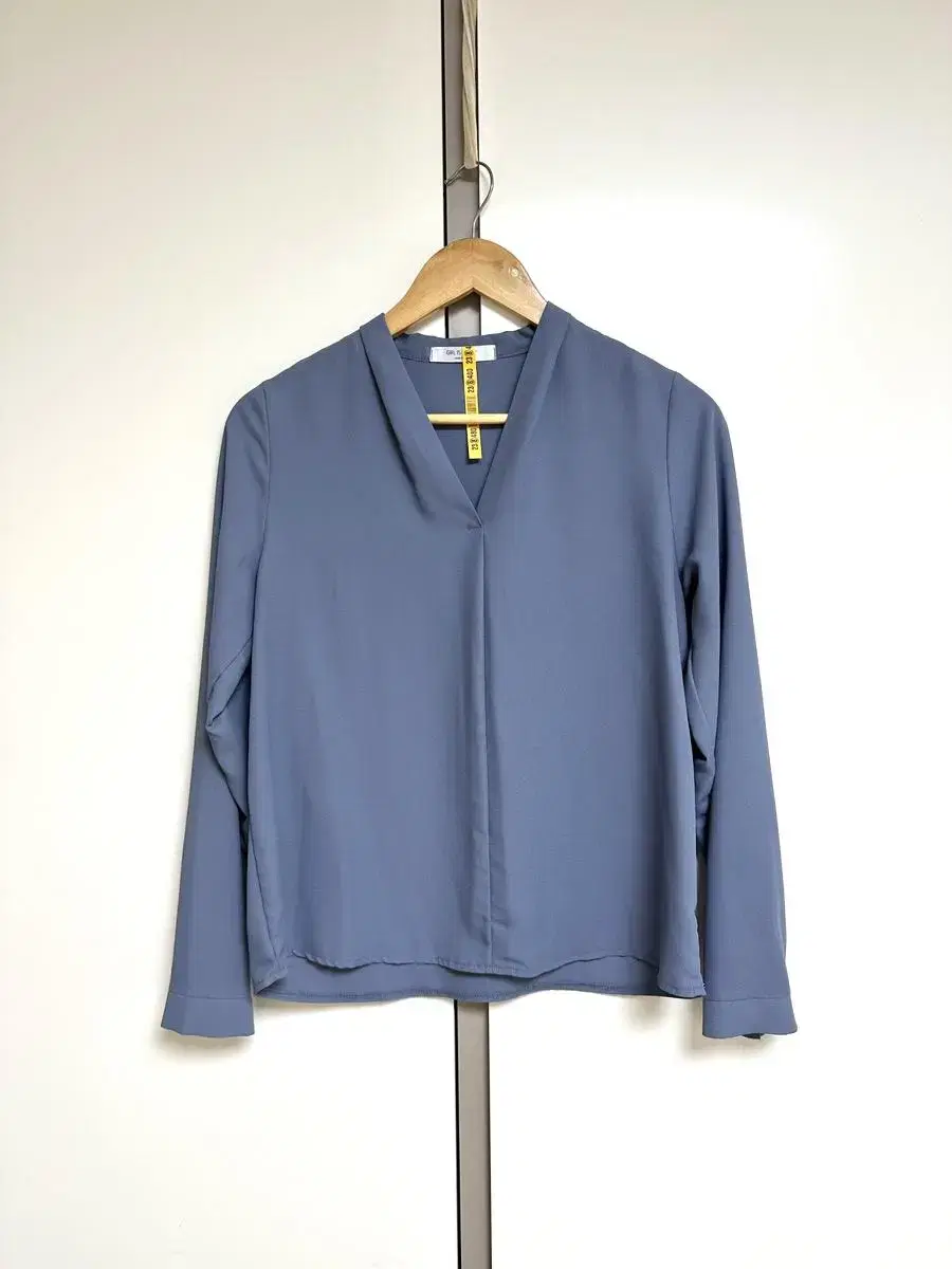 Bonded Blouse S