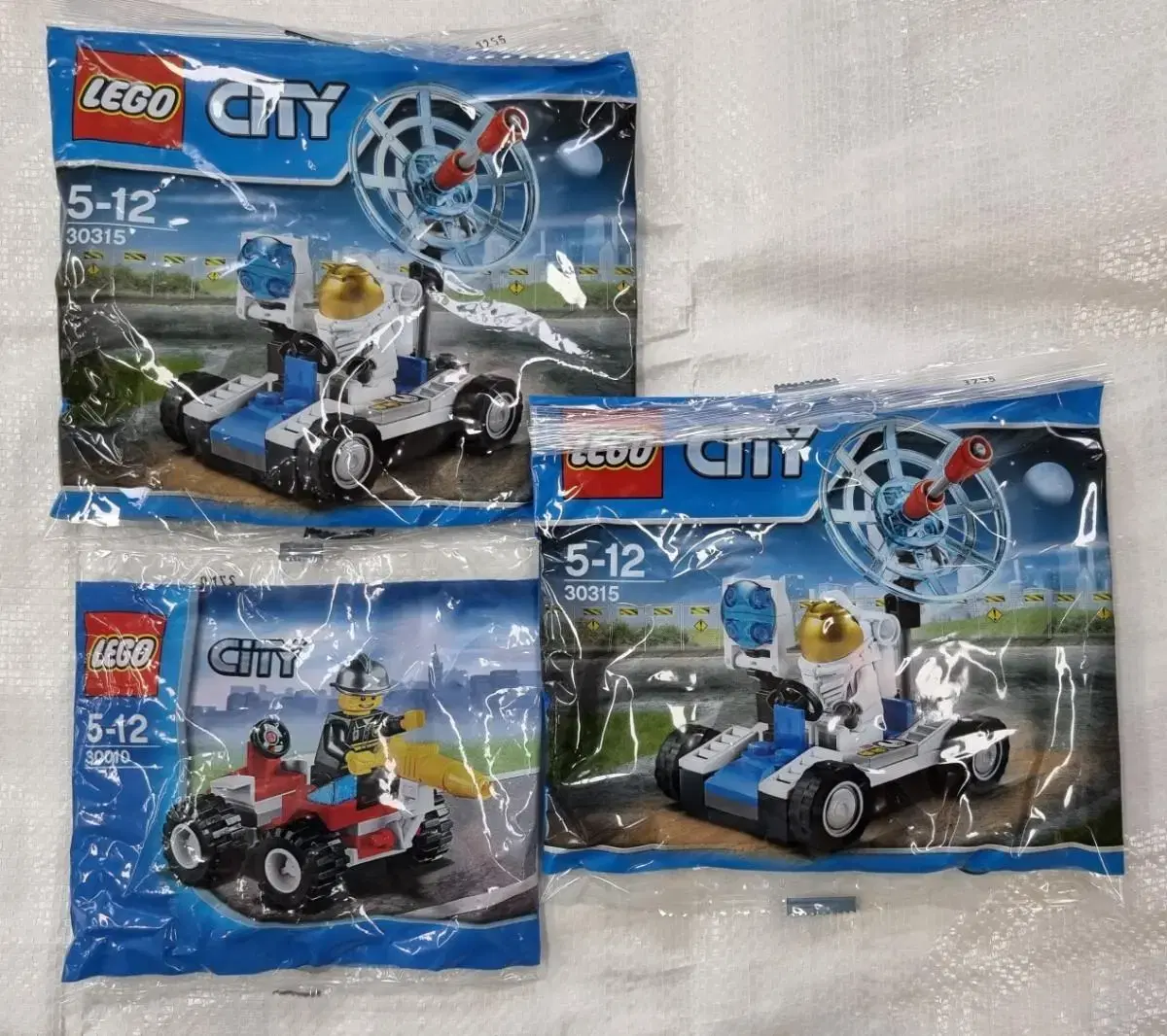 LEGO City 30315, 30010 Polybag New