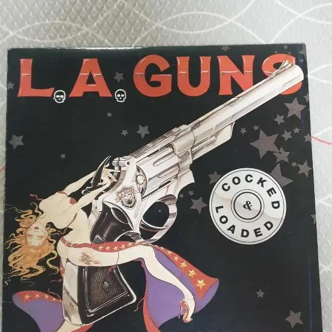 L.A GUNS(LA 건스) LP