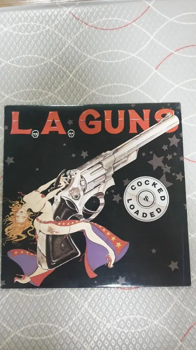 L.A GUNS(LA 건즈) LP